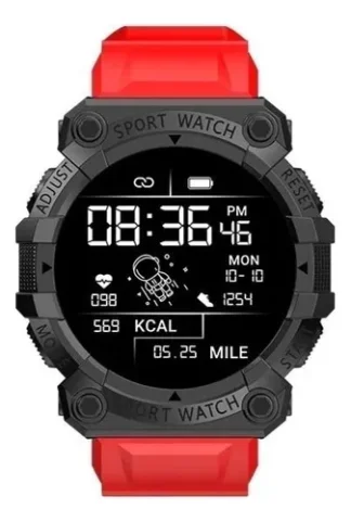 Reloj Smartwatch Fd68 Deportivo Android Ios Inteligente