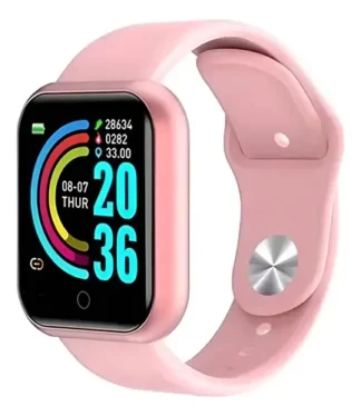 Smartwatch Reloj Inteligente Smart Band Bluetooth Y68 D20